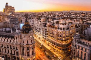 Offerte e promozioni di viaggio a Madrid